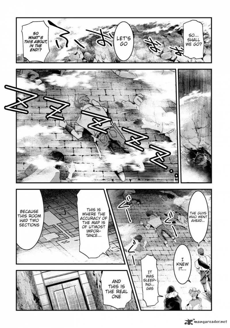 Nozomanu Fushi No Boukensha 15 19