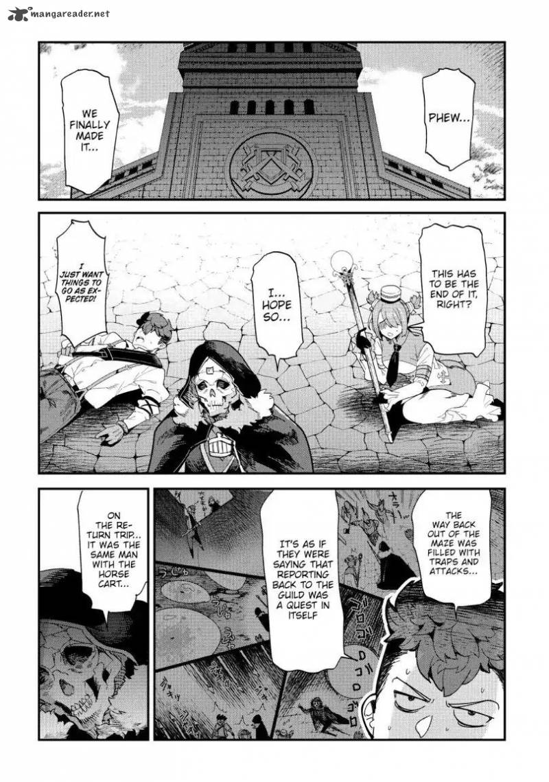 Nozomanu Fushi No Boukensha 15 23