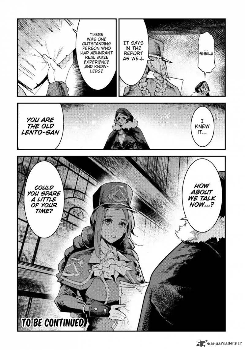 Nozomanu Fushi No Boukensha 15 31