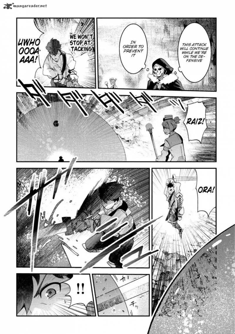 Nozomanu Fushi No Boukensha 15 4
