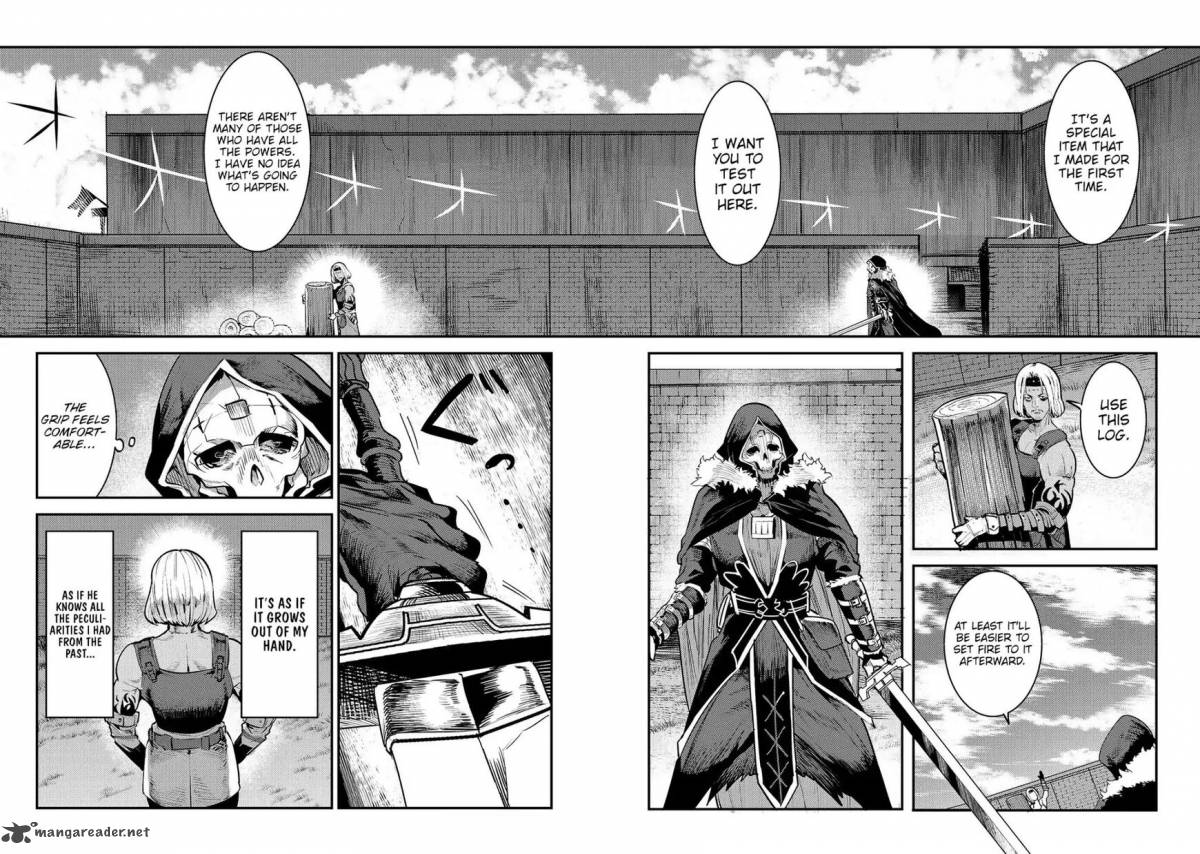 Nozomanu Fushi No Boukensha 17 13