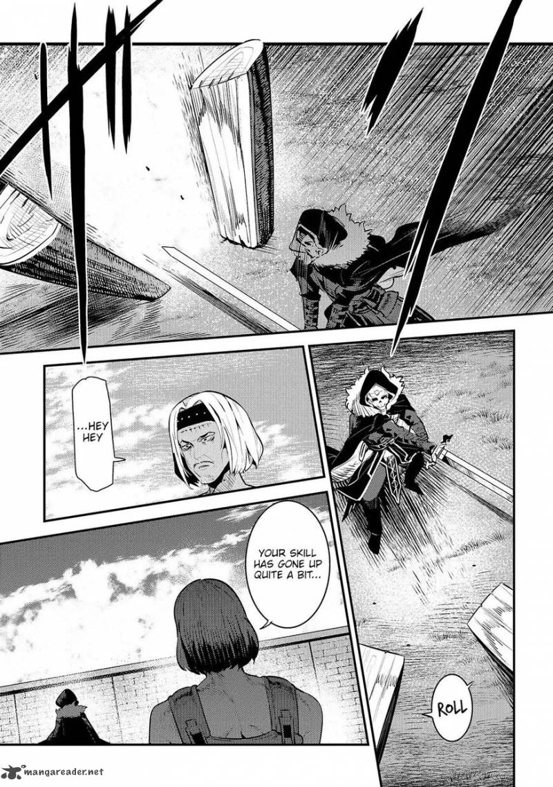 Nozomanu Fushi No Boukensha 17 15