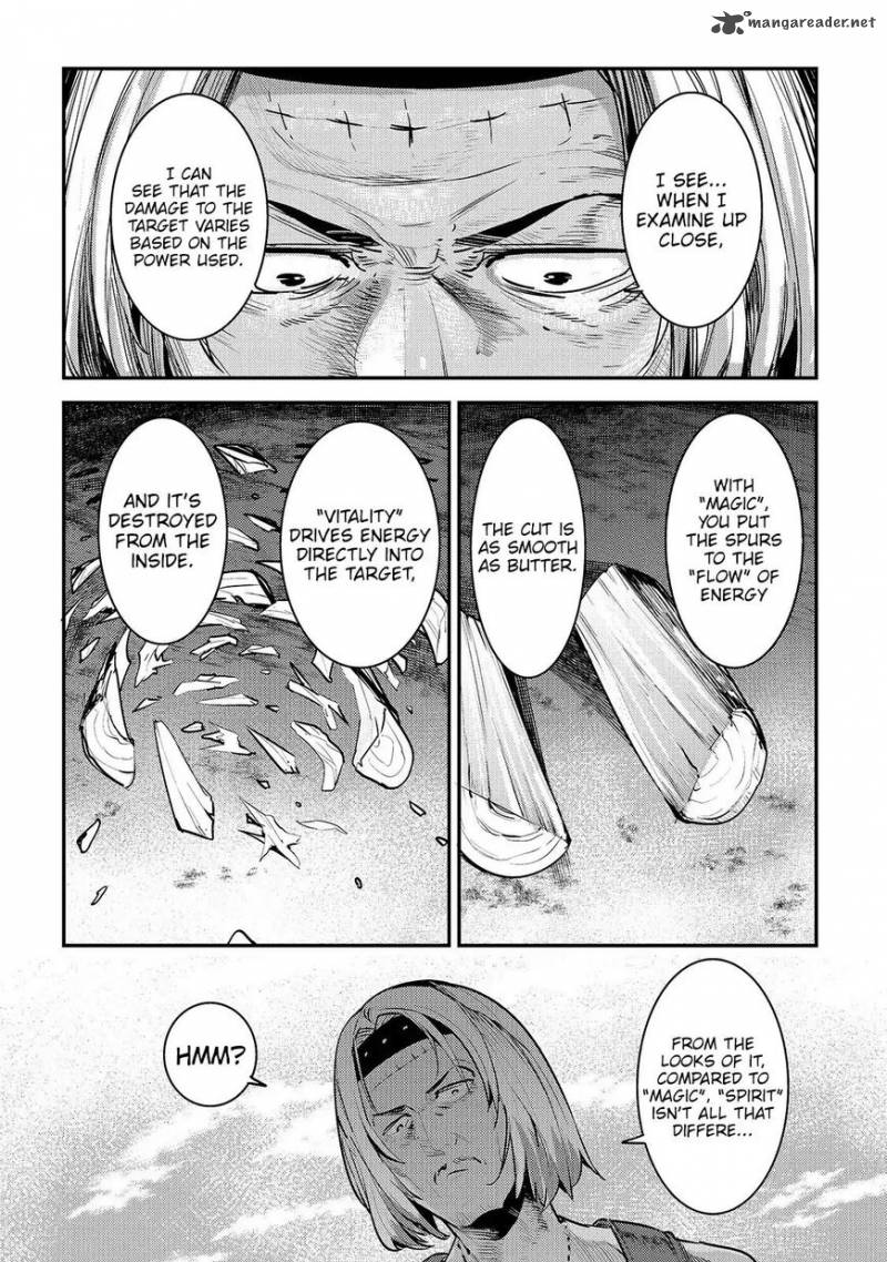 Nozomanu Fushi No Boukensha 17 18