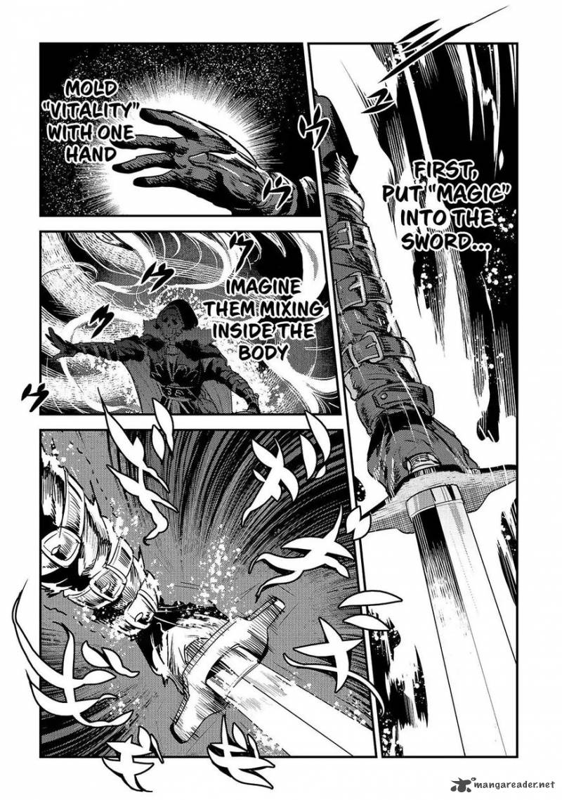 Nozomanu Fushi No Boukensha 17 22