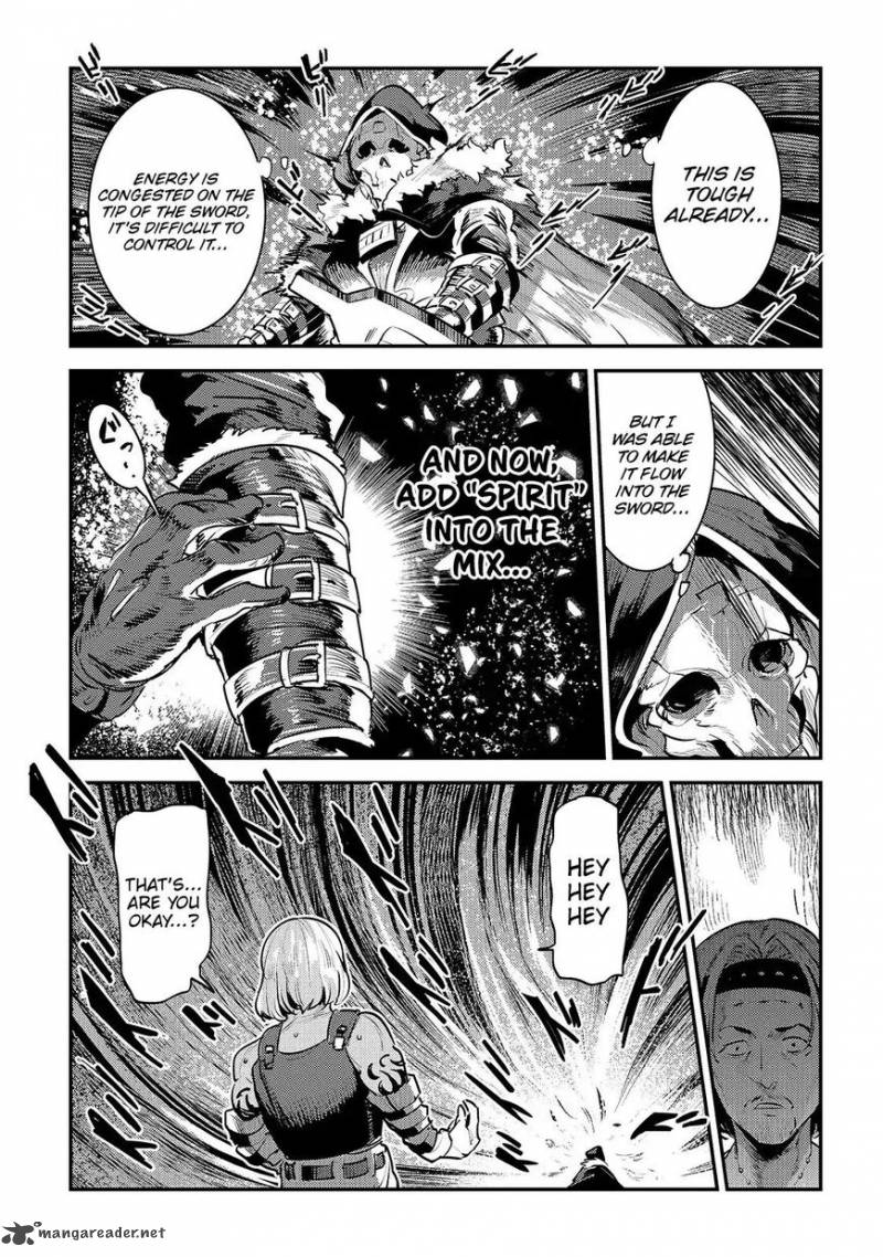 Nozomanu Fushi No Boukensha 17 23