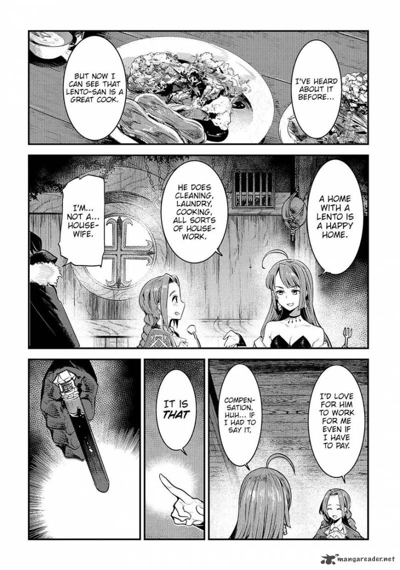 Nozomanu Fushi No Boukensha 17 3