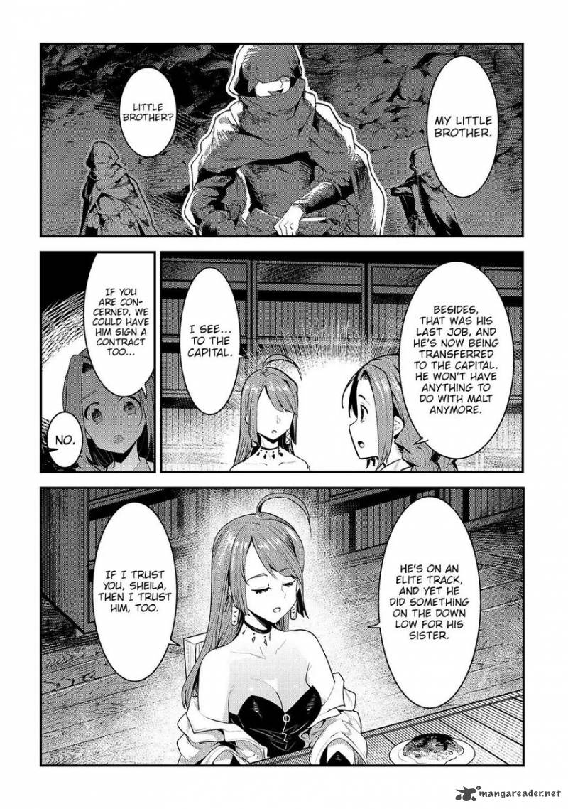 Nozomanu Fushi No Boukensha 17 5