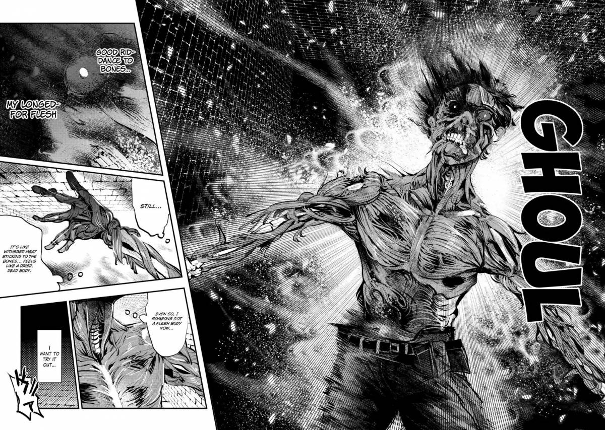 Nozomanu Fushi No Boukensha 2 21