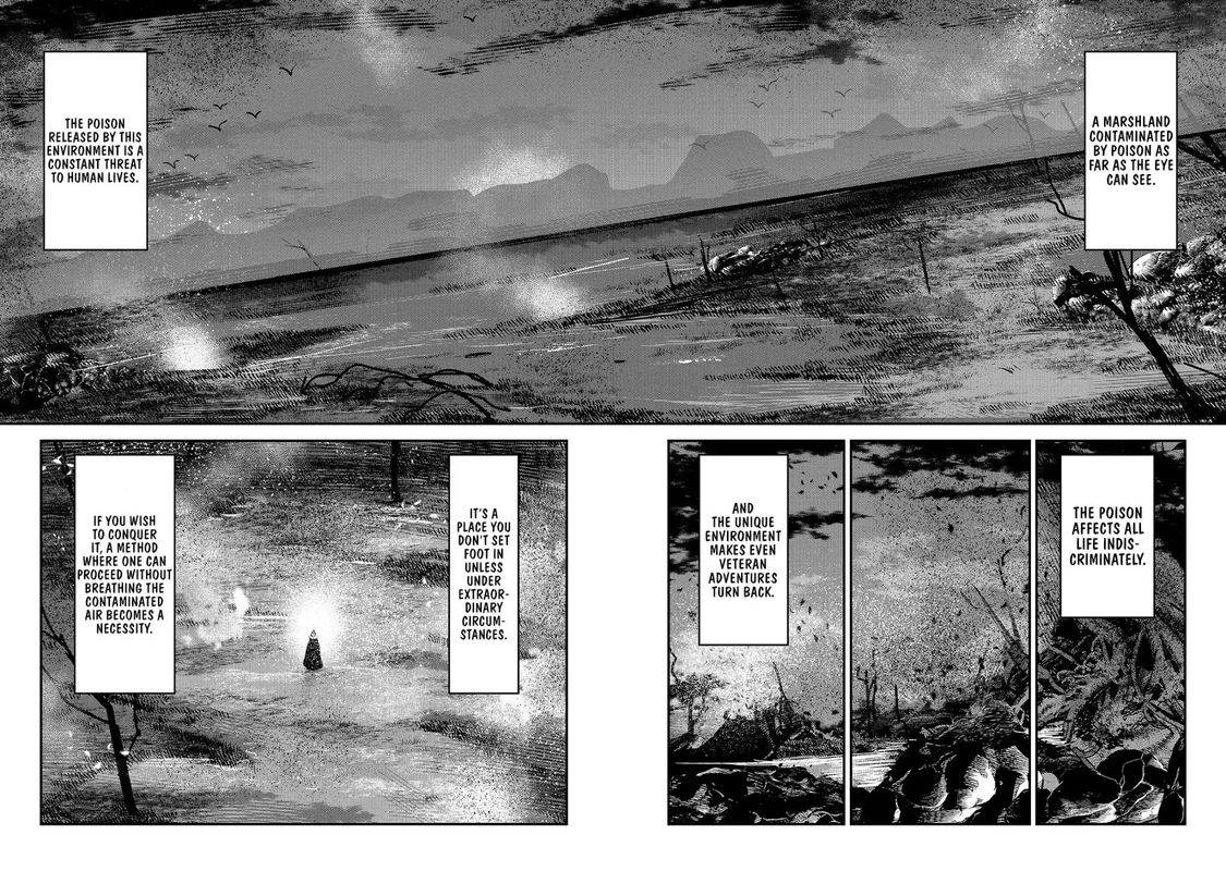Nozomanu Fushi No Boukensha 20 14
