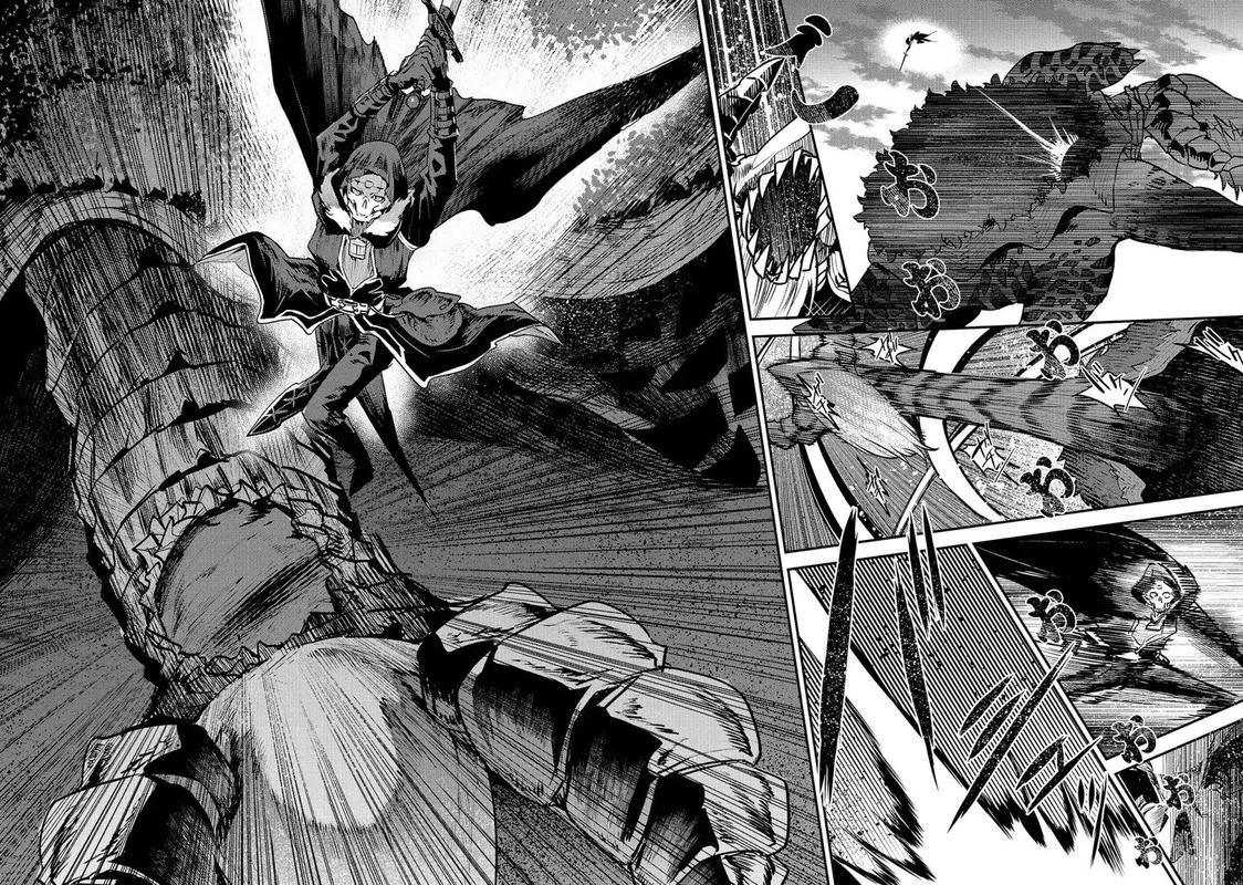 Nozomanu Fushi No Boukensha 21 29