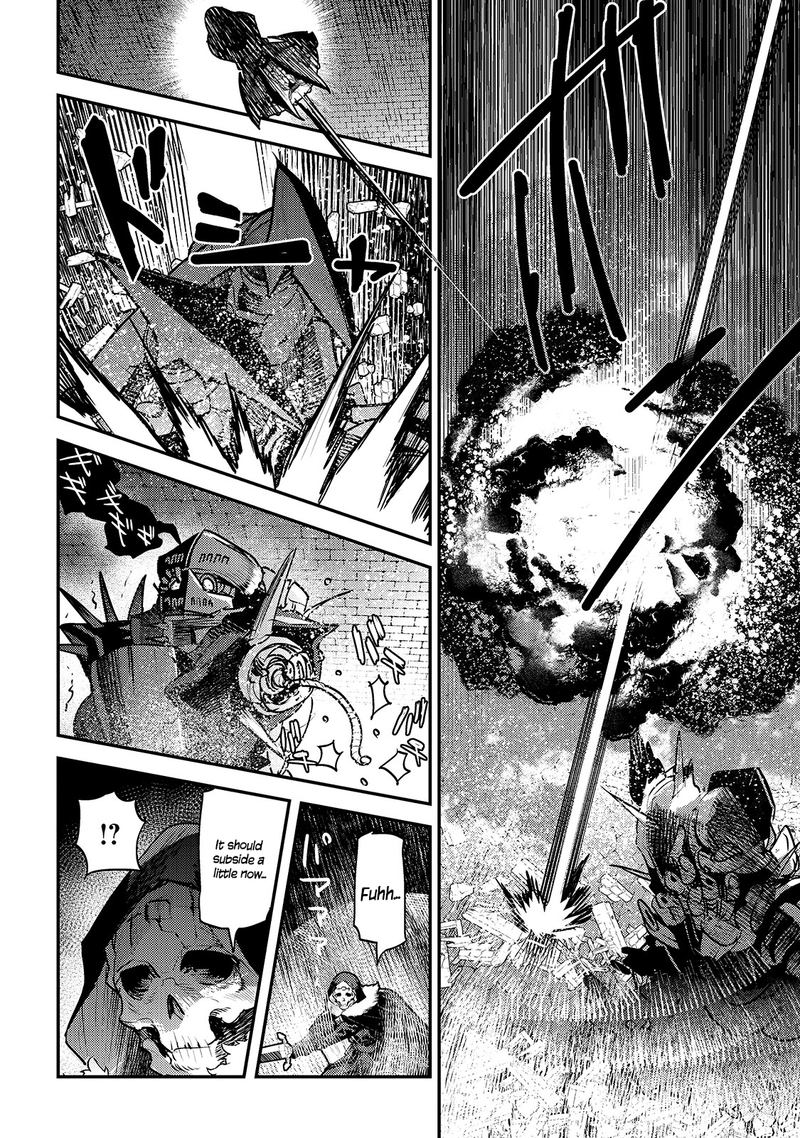 Nozomanu Fushi No Boukensha 28 17