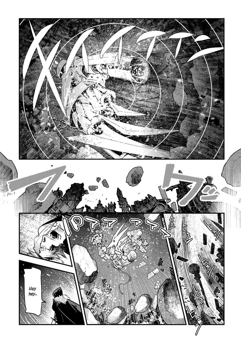 Nozomanu Fushi No Boukensha 28 18