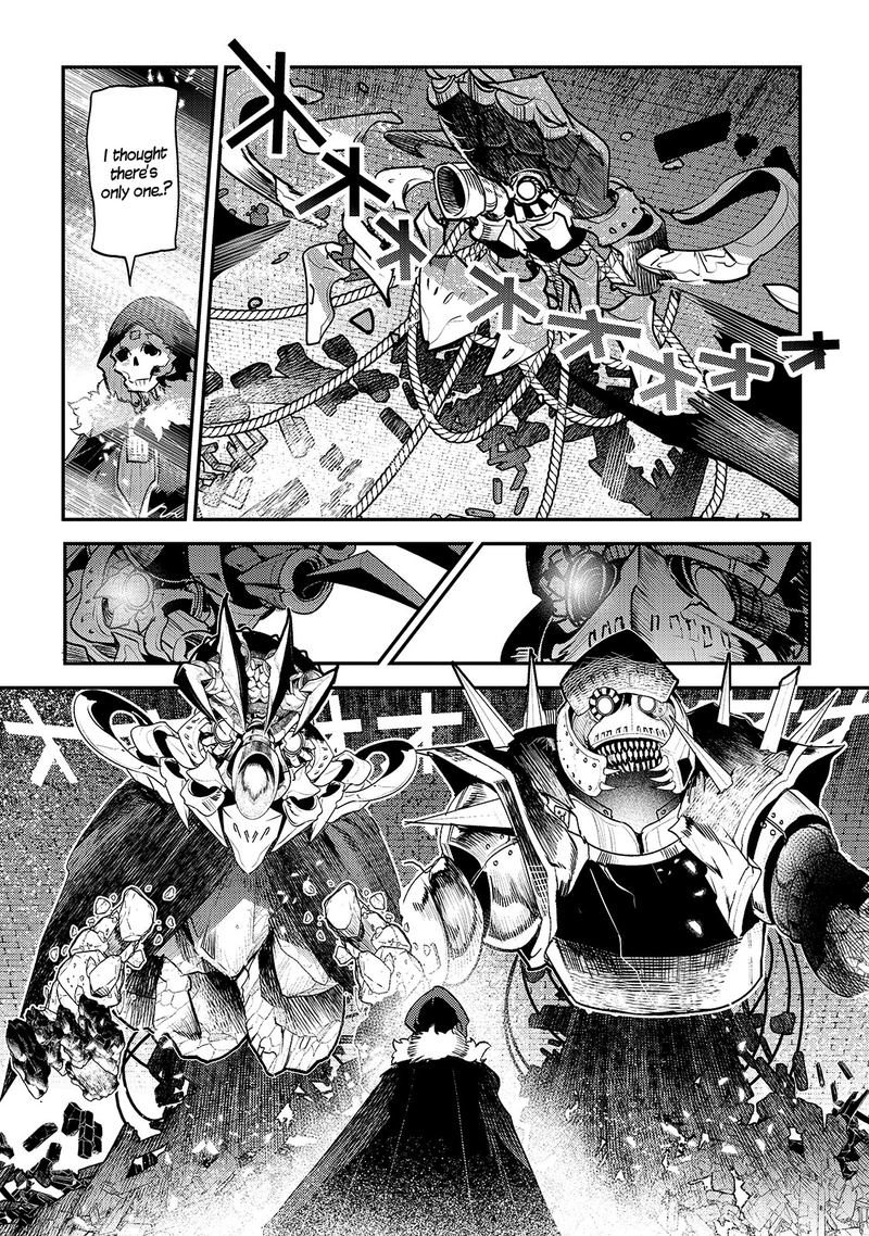 Nozomanu Fushi No Boukensha 28 19