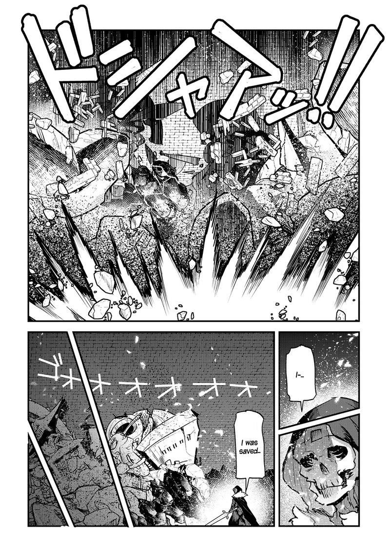 Nozomanu Fushi No Boukensha 28 23