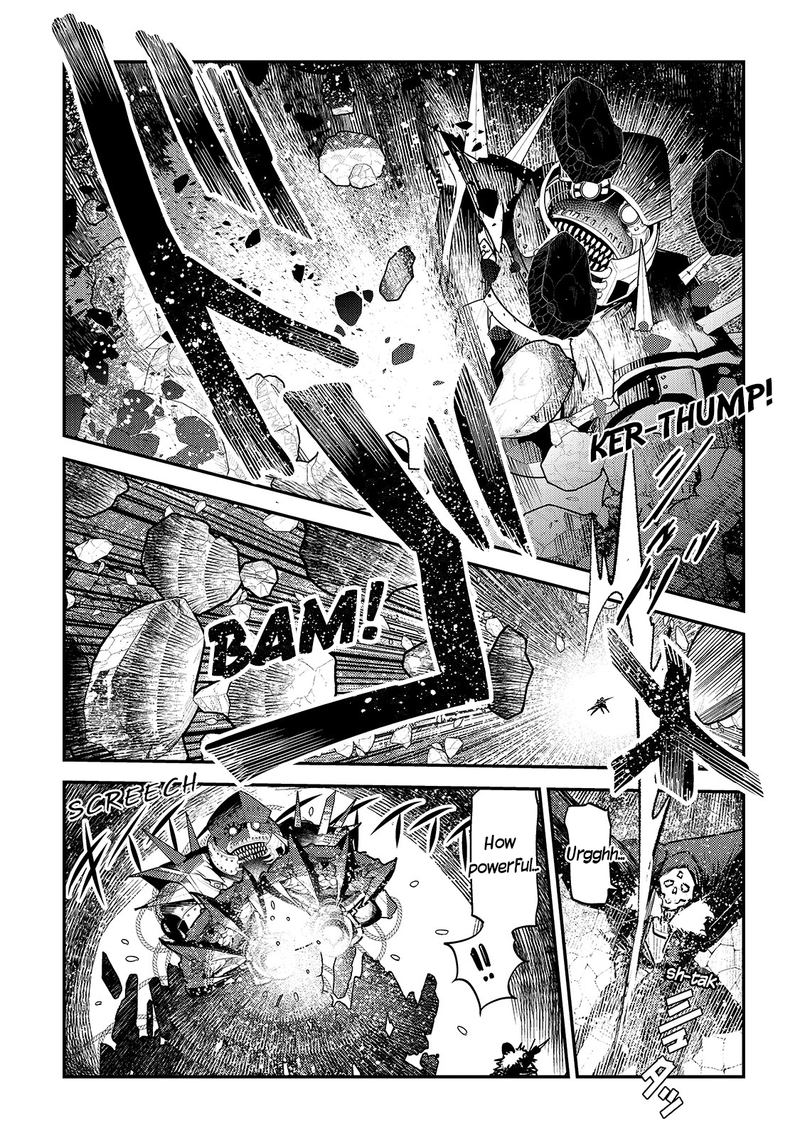 Nozomanu Fushi No Boukensha 28 3