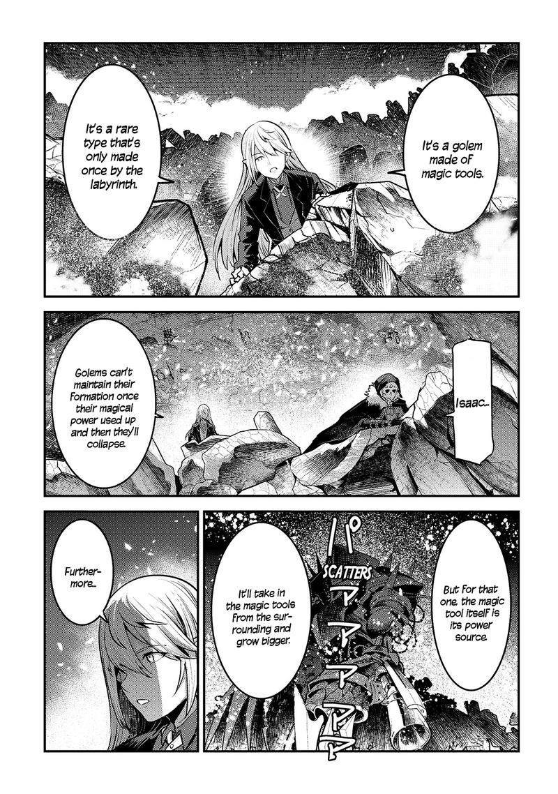 Nozomanu Fushi No Boukensha 28 6