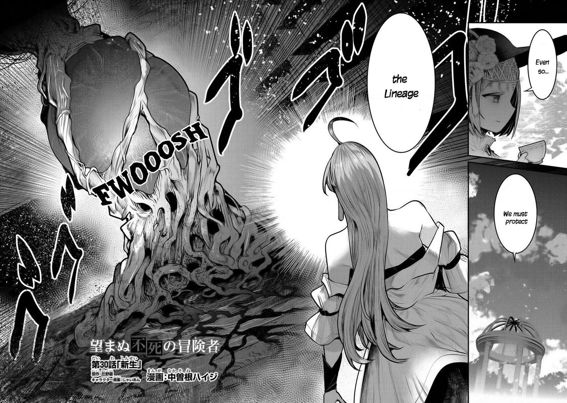 Nozomanu Fushi No Boukensha 30 2