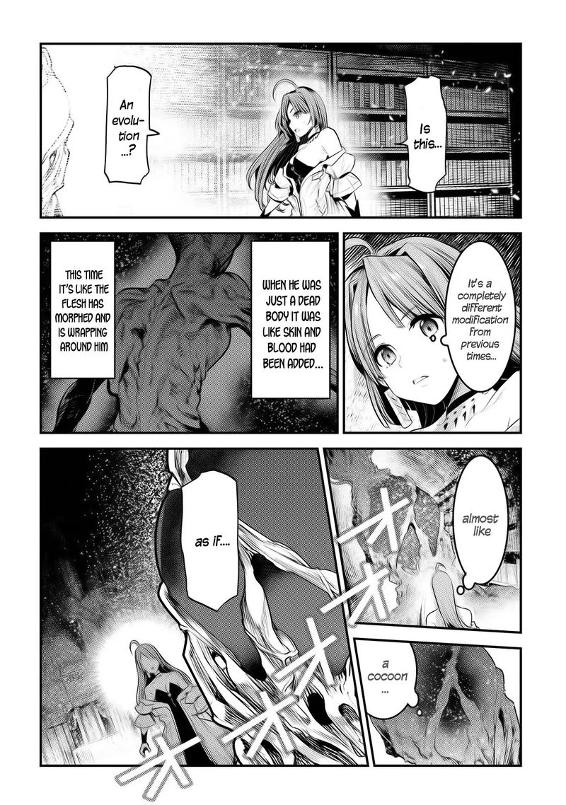 Nozomanu Fushi No Boukensha 30 3