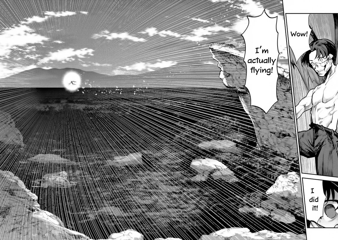 Nozomanu Fushi No Boukensha 30 30