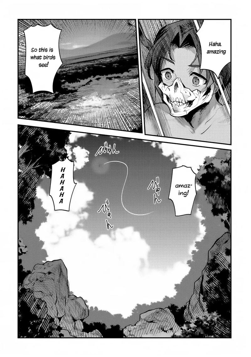 Nozomanu Fushi No Boukensha 30 31