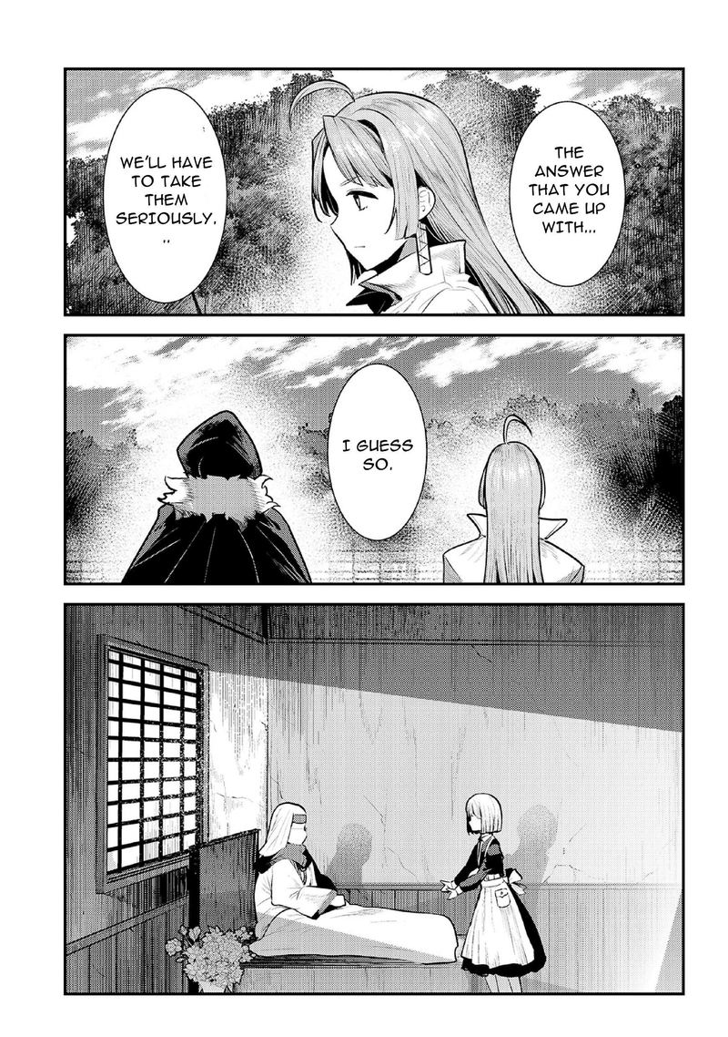 Nozomanu Fushi No Boukensha 31 19
