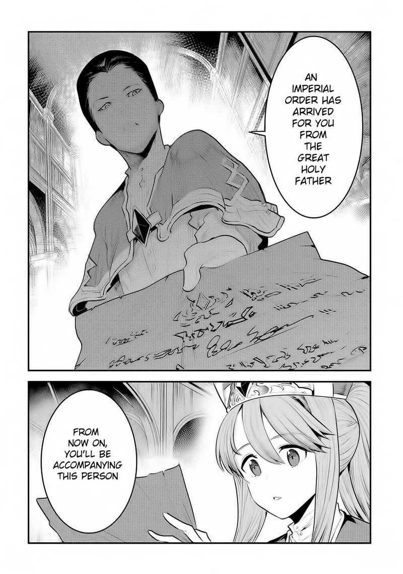 Nozomanu Fushi No Boukensha 32 12