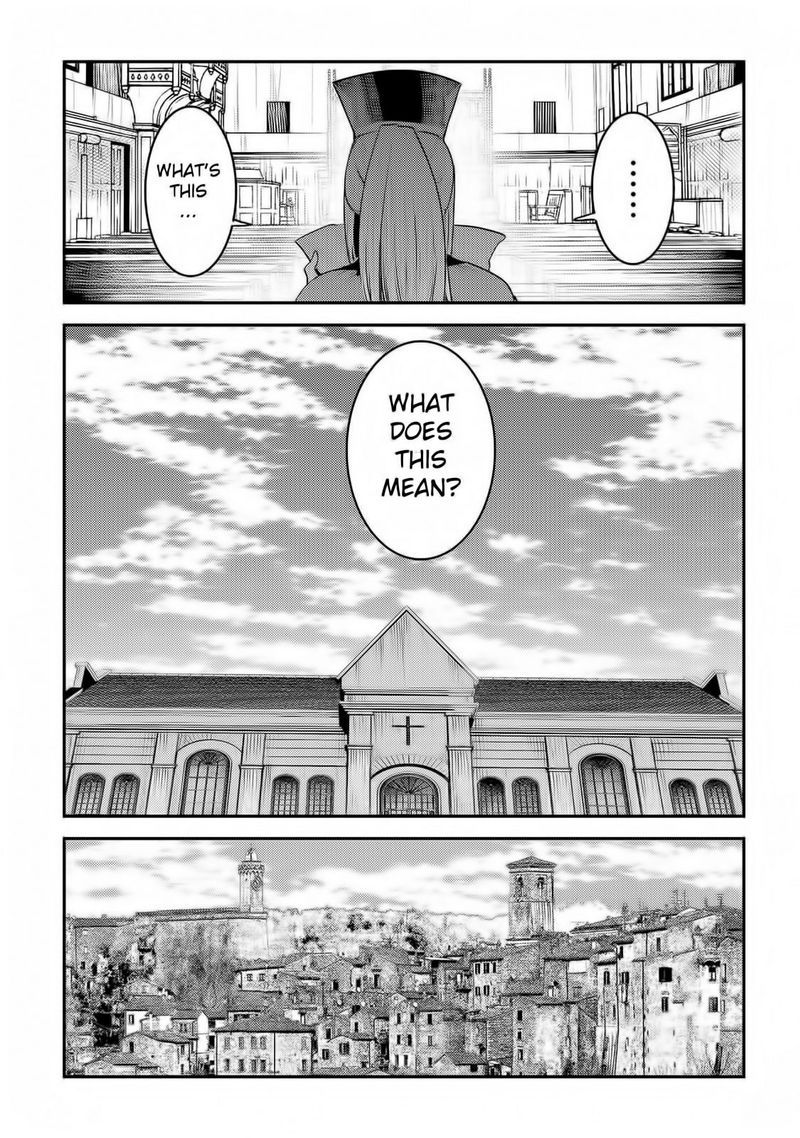 Nozomanu Fushi No Boukensha 32 13