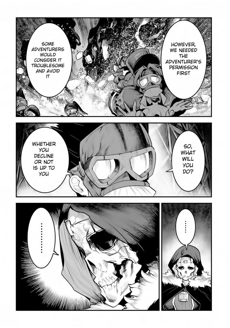 Nozomanu Fushi No Boukensha 32 18