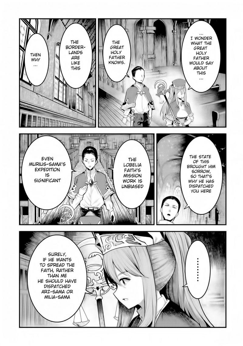 Nozomanu Fushi No Boukensha 32 5