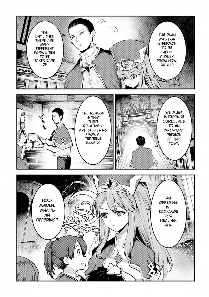Nozomanu Fushi No Boukensha 32 7