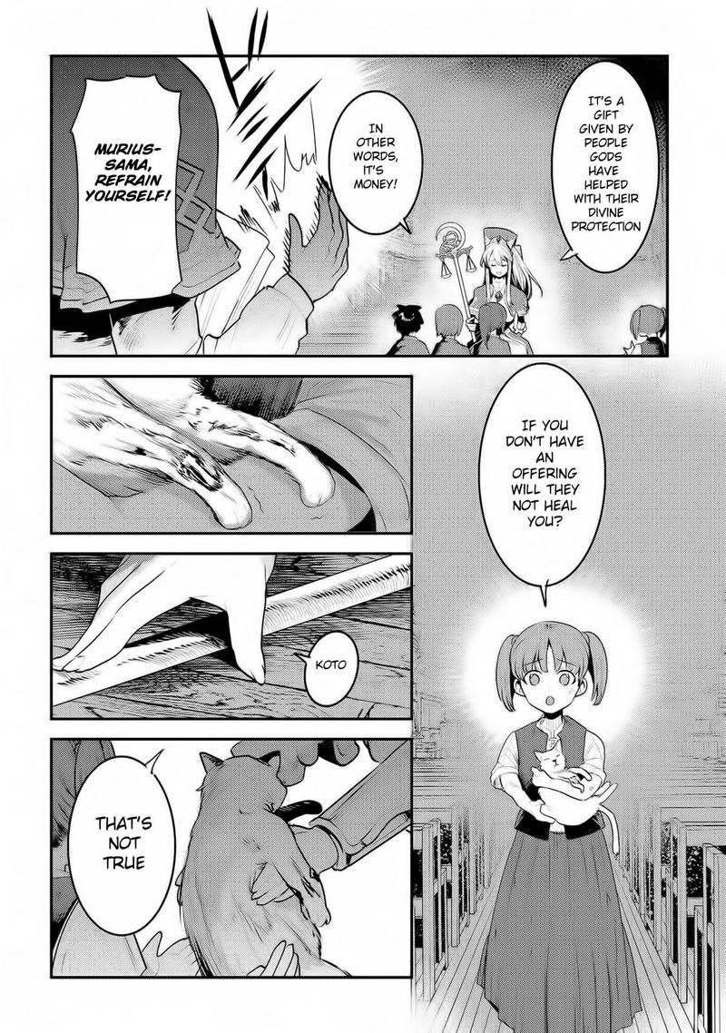 Nozomanu Fushi No Boukensha 32 8