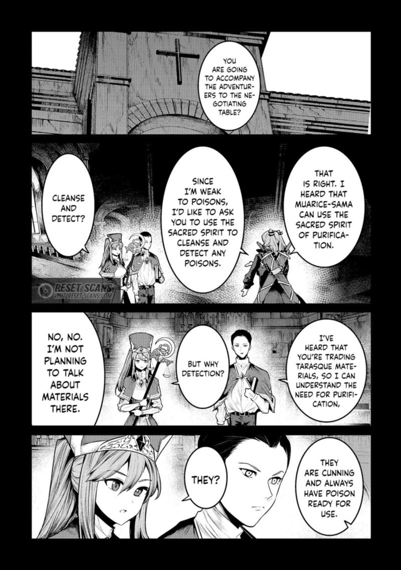 Nozomanu Fushi No Boukensha 34 1