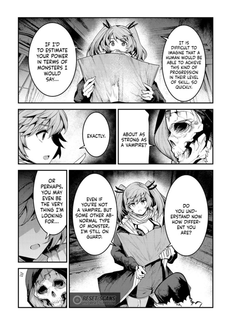 Nozomanu Fushi No Boukensha 34 18