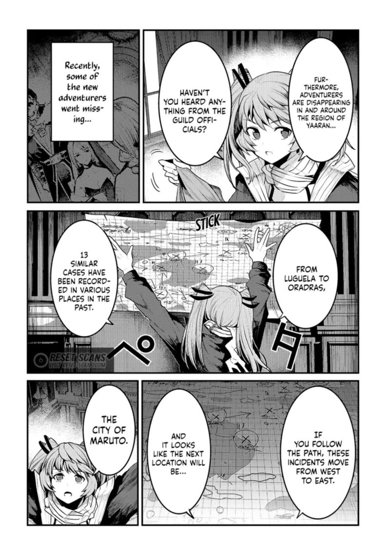 Nozomanu Fushi No Boukensha 34 19