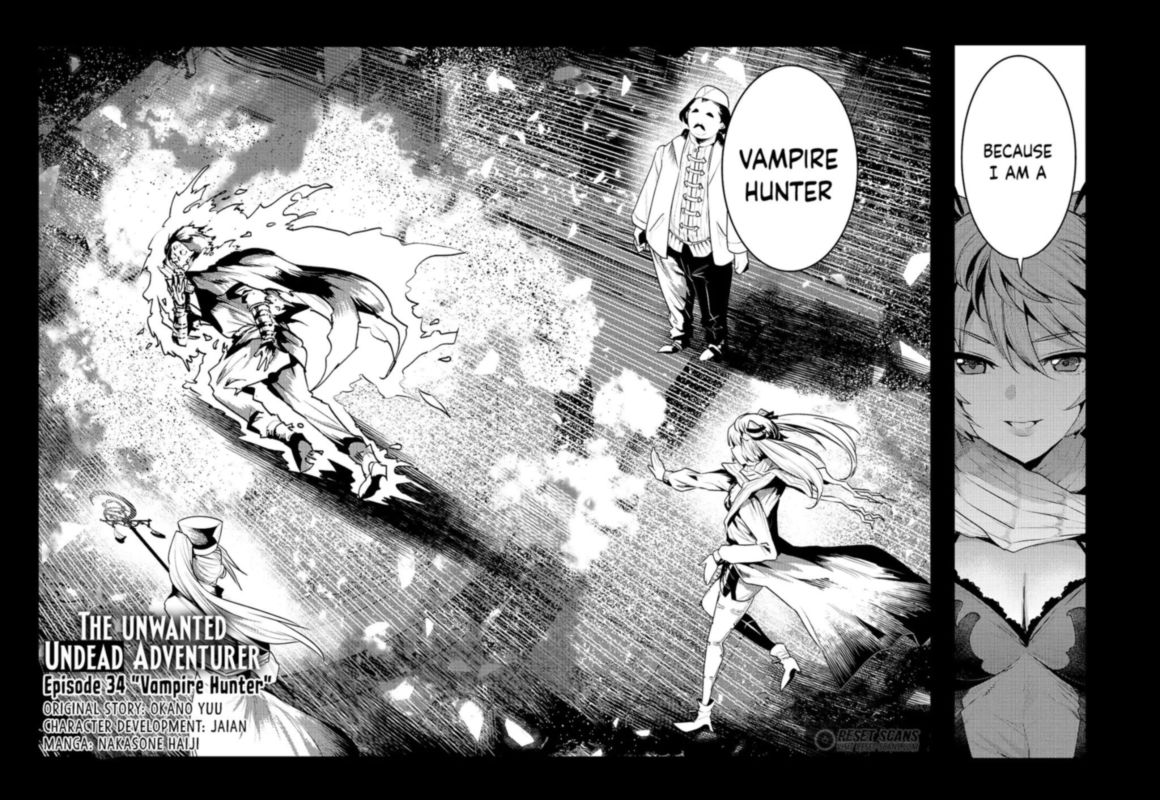 Nozomanu Fushi No Boukensha 34 2