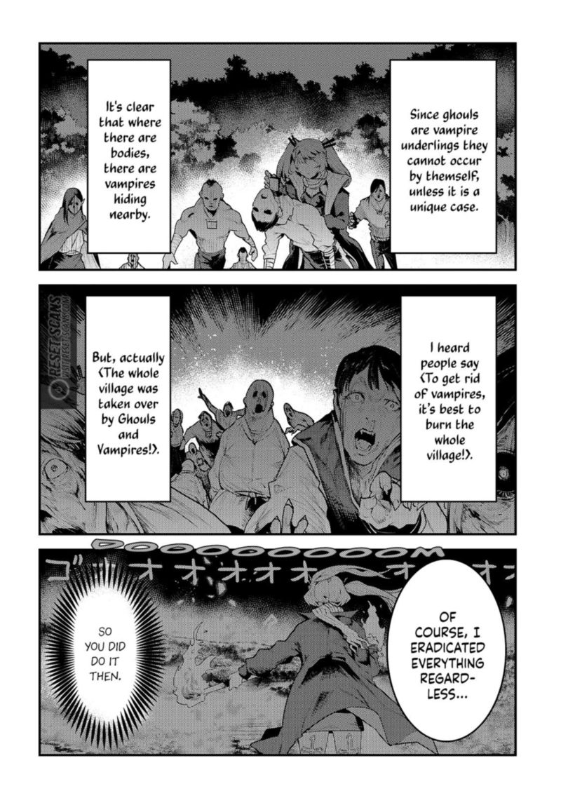Nozomanu Fushi No Boukensha 34 21