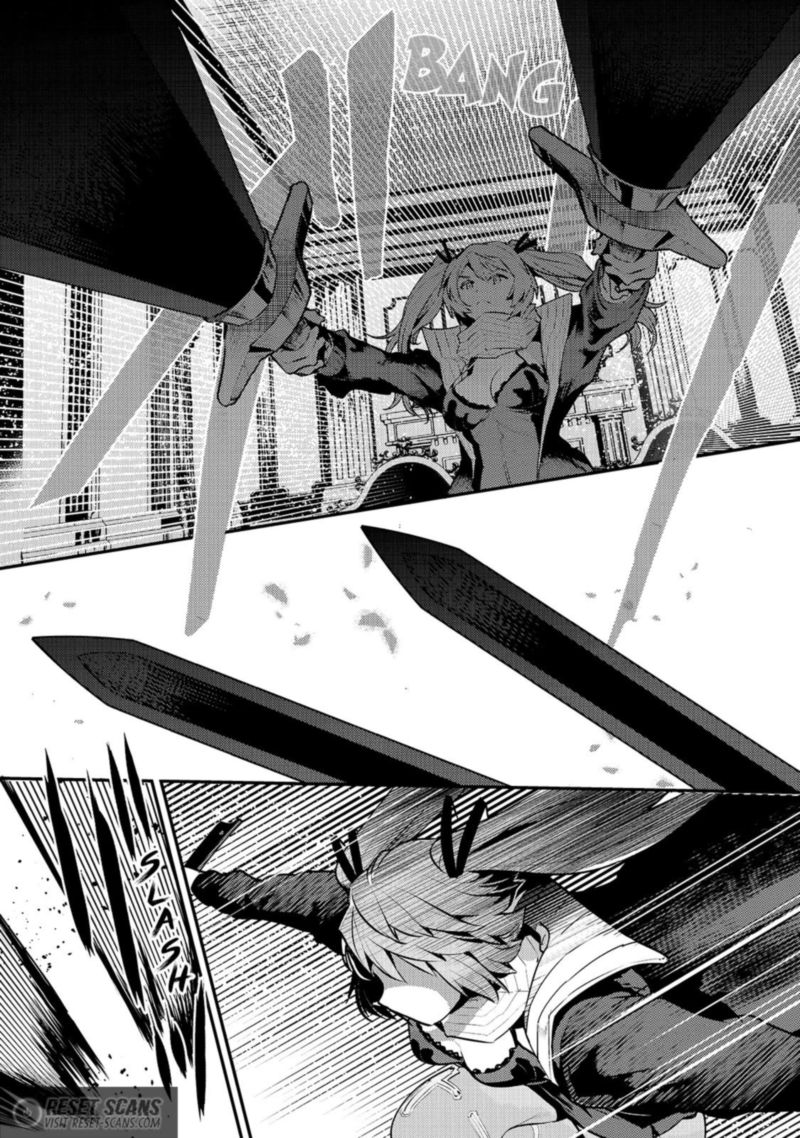 Nozomanu Fushi No Boukensha 34 4