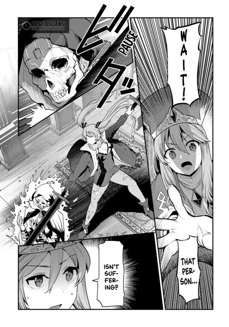 Nozomanu Fushi No Boukensha 34 6