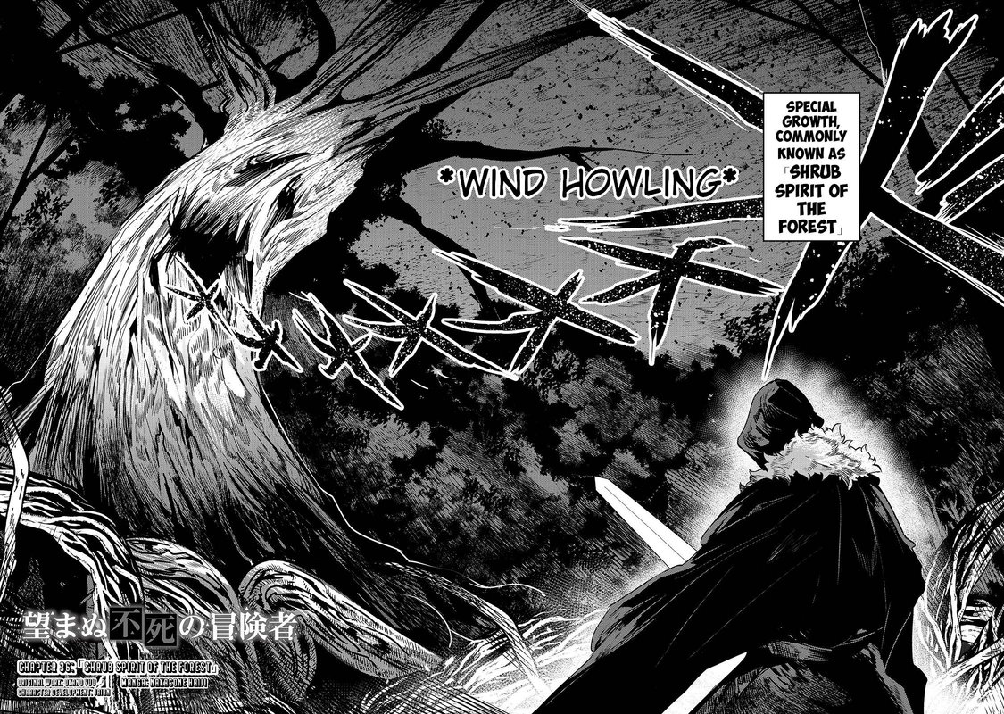 Nozomanu Fushi No Boukensha 36 2