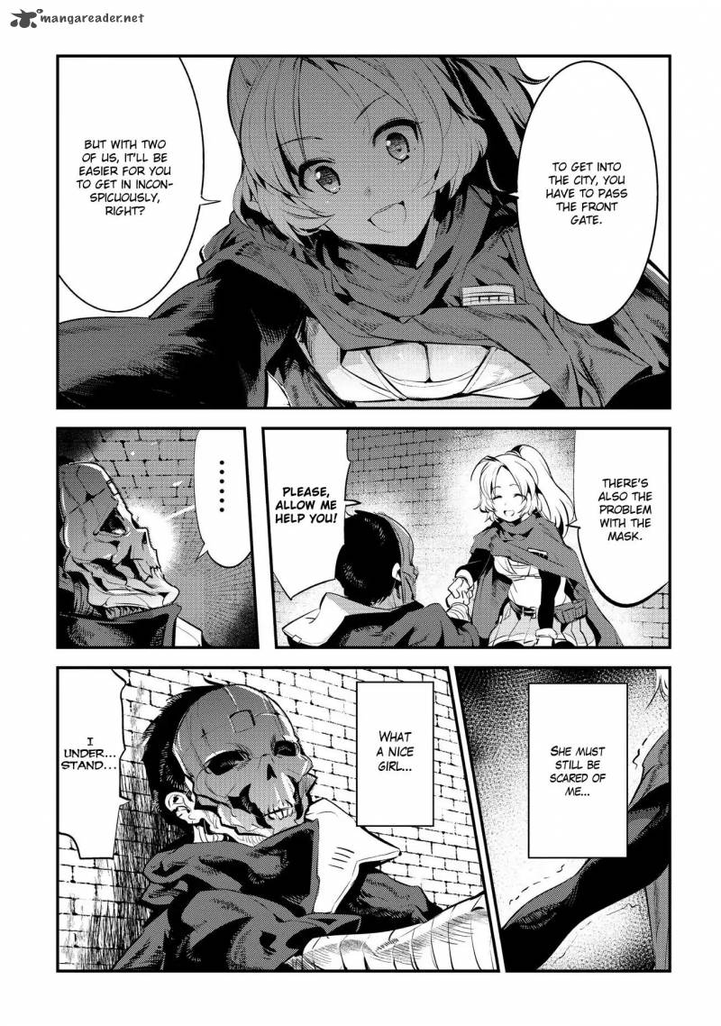 Nozomanu Fushi No Boukensha 4 11