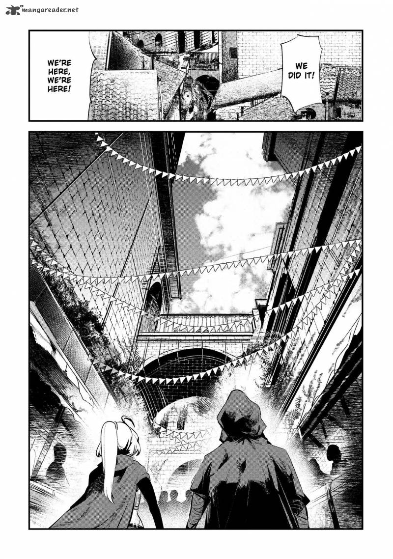 Nozomanu Fushi No Boukensha 4 16