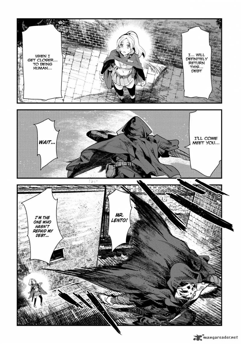 Nozomanu Fushi No Boukensha 4 20