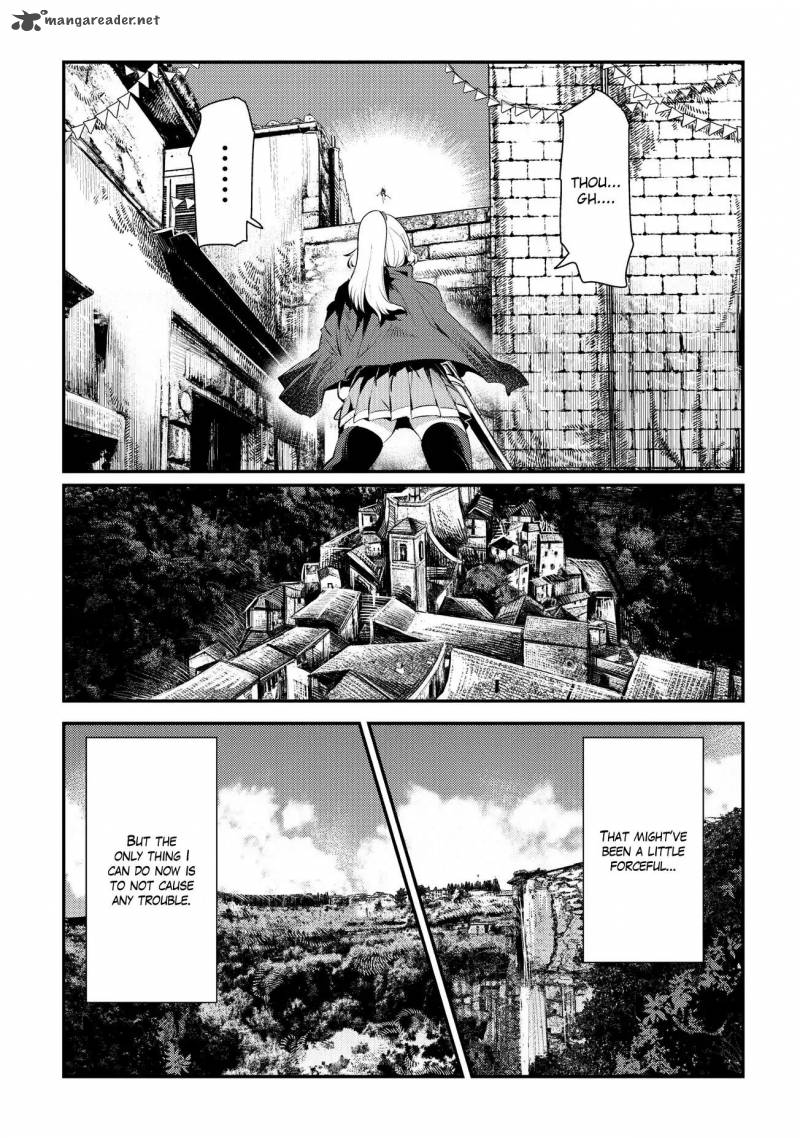 Nozomanu Fushi No Boukensha 4 21