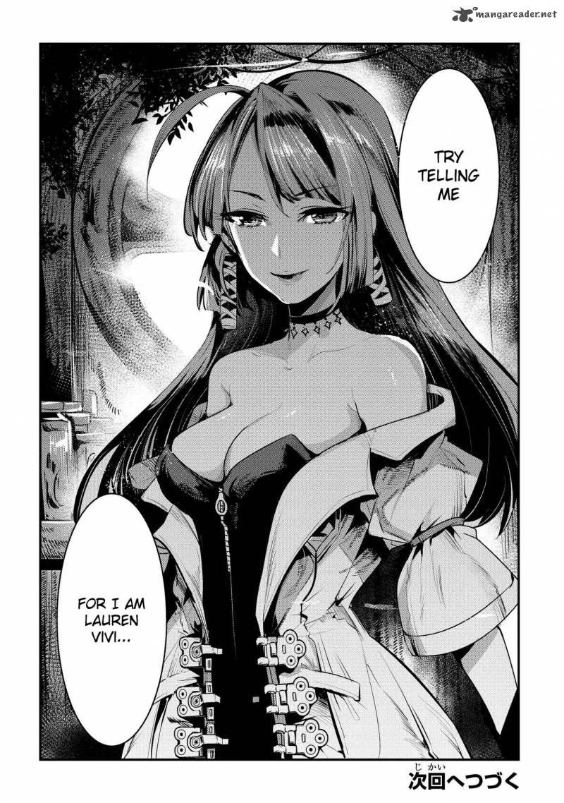 Nozomanu Fushi No Boukensha 4 26