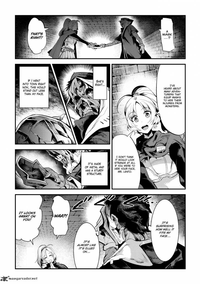 Nozomanu Fushi No Boukensha 4 3