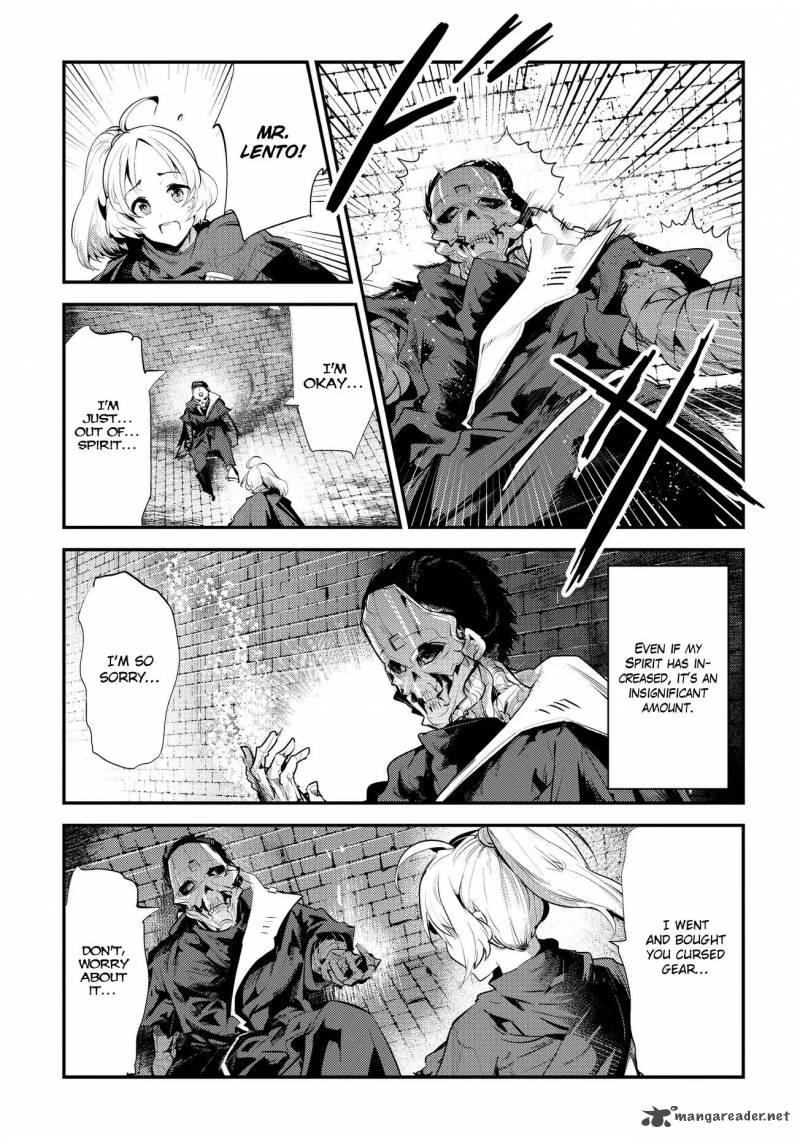 Nozomanu Fushi No Boukensha 4 9