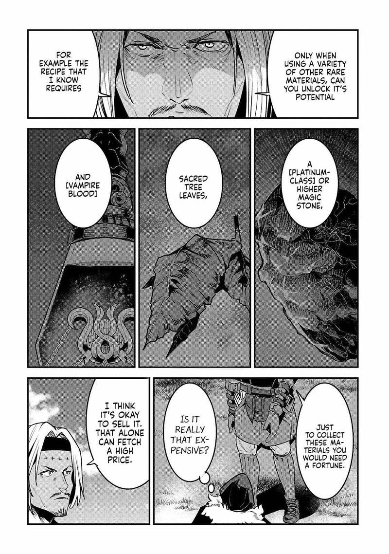 Nozomanu Fushi No Boukensha 40 14