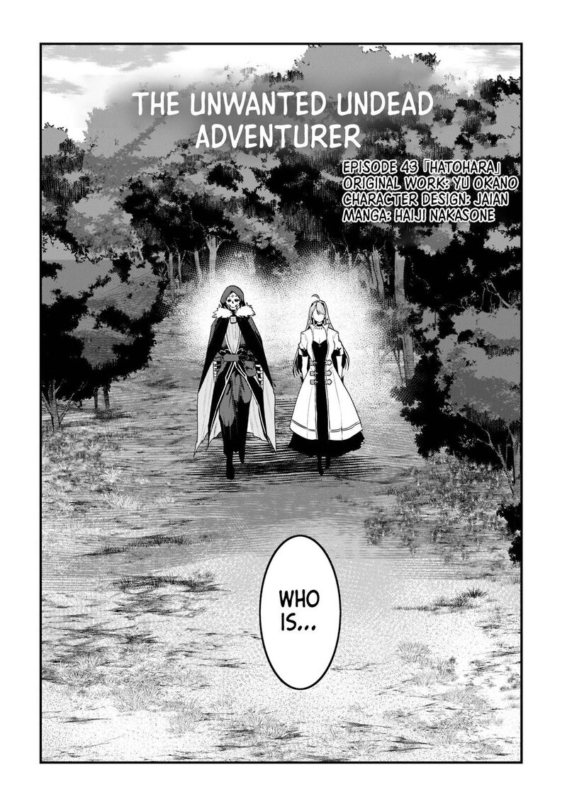 Nozomanu Fushi No Boukensha 43a 2