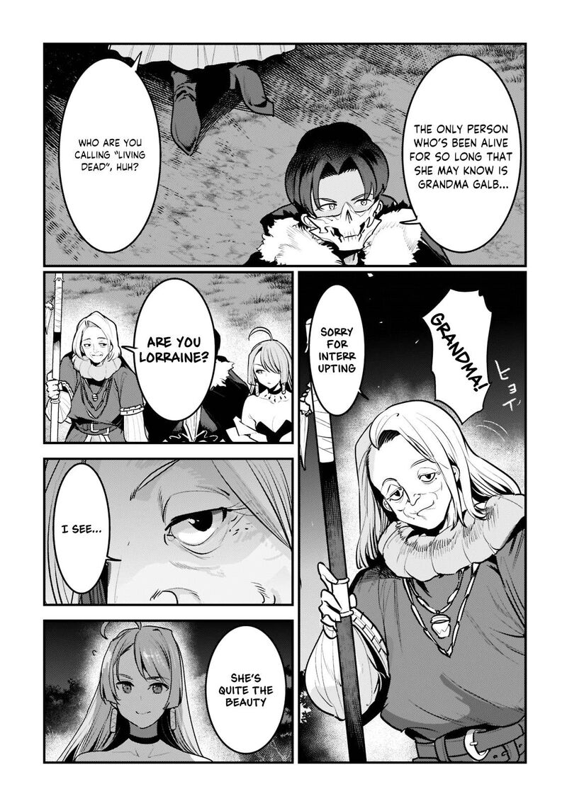 Nozomanu Fushi No Boukensha 44a 7