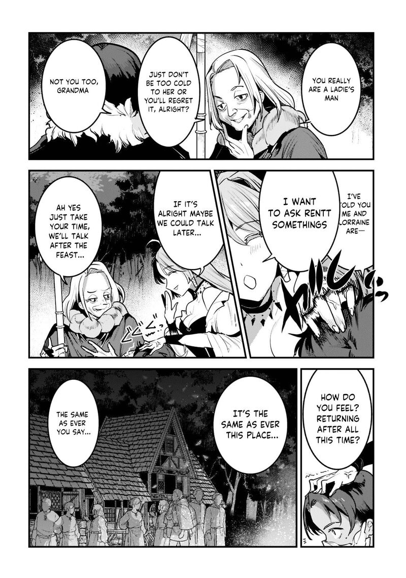 Nozomanu Fushi No Boukensha 44a 8